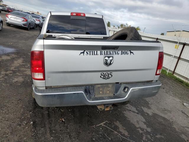 Photo 6 from auction – 2012 DODGE RAM 1500 S with VIN 1C6RD7GT1CS114500