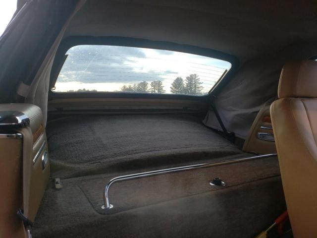 Photo 10 from auction – 1990 JAGUAR XJS with VIN SAJNW4841LC172027