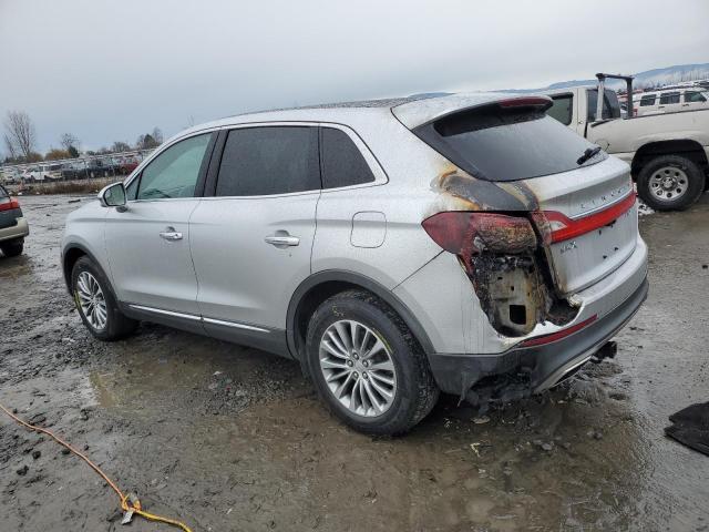Photo 2 from auction – 2016 LINCOLN MKX SELECT with VIN 2LMTJ8KR9GBL52913