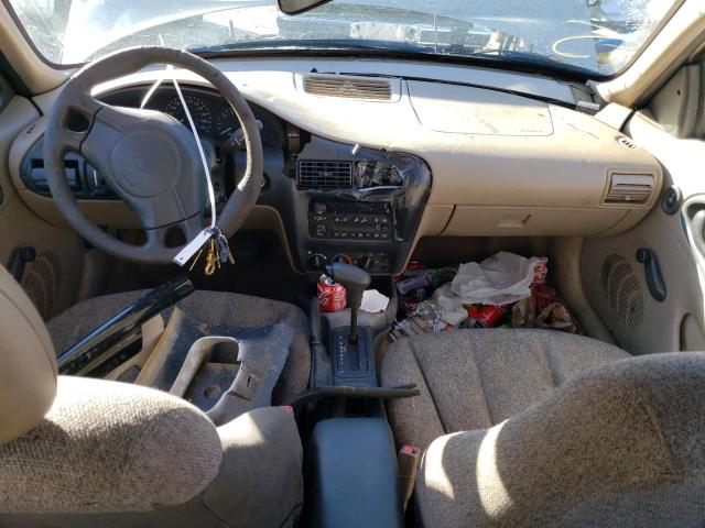 Photo 8 from auction – 2004 CHEVROLET CAVALIER with VIN 1G1JC52F047190186