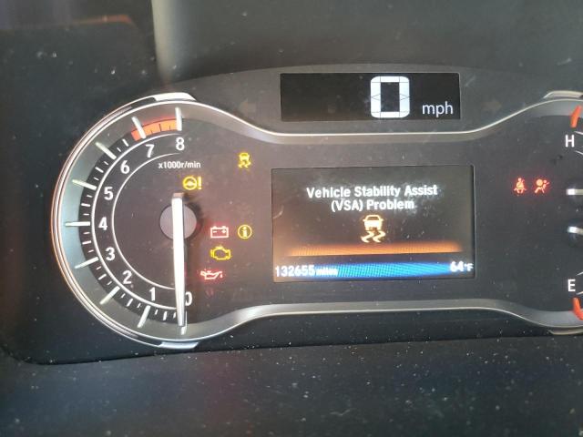 Photo 9 from auction – 2016 HONDA PILOT EXL with VIN 5FNYF6H51GB073037