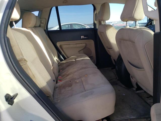 Photo 10 from auction – 2008 FORD EDGE SEL with VIN 2FMDK38C18BA15740