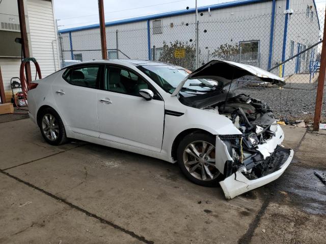 Photo 4 from auction – 2013 KIA OPTIMA EX with VIN 5XXGN4A78DG239545
