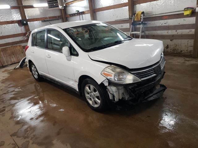 Photo 4 from auction – 2009 NISSAN VERSA with VIN 3N1BC13E09L406148
