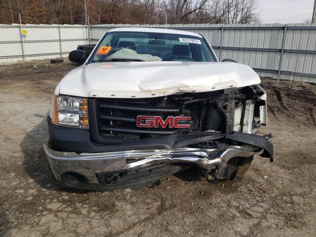 Photo 5 from auction – 2011 GMC SIERRA K15 with VIN 1GTN2TEX9BZ338289