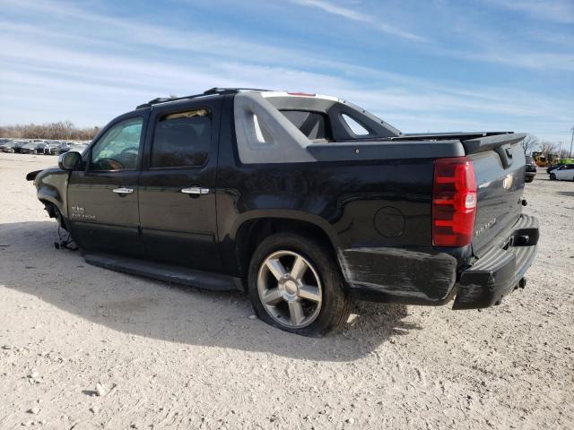 Photo 2 from auction – 2010 CHEVROLET AVALANCHE with VIN 3GNNCEE03AG250839