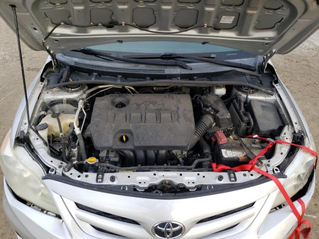Photo 11 from auction – 2012 TOYOTA COROLLA BA with VIN 5YFBU4EE2CP050627