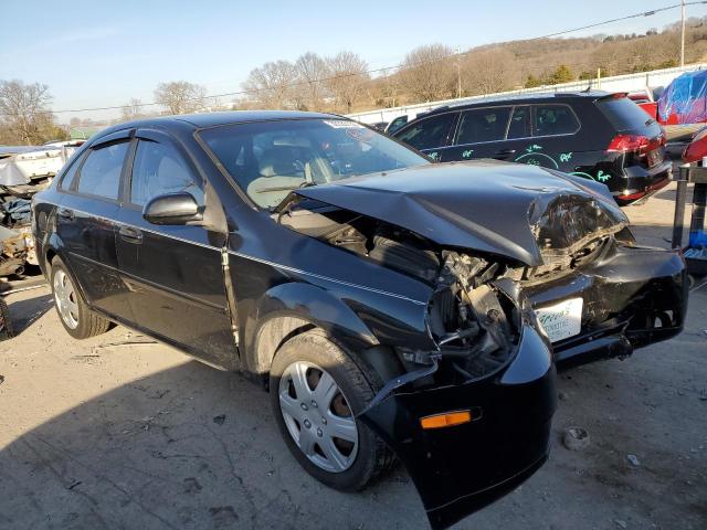 Photo 4 from auction – 2007 SUZUKI FORENZA BA with VIN KL5JD56Z17K629203