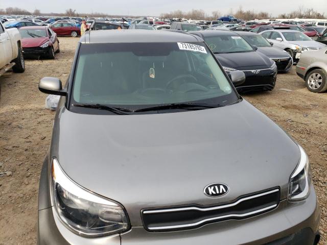 Photo 5 from auction – 2017 KIA SOUL with VIN KNDJN2A24H7437567