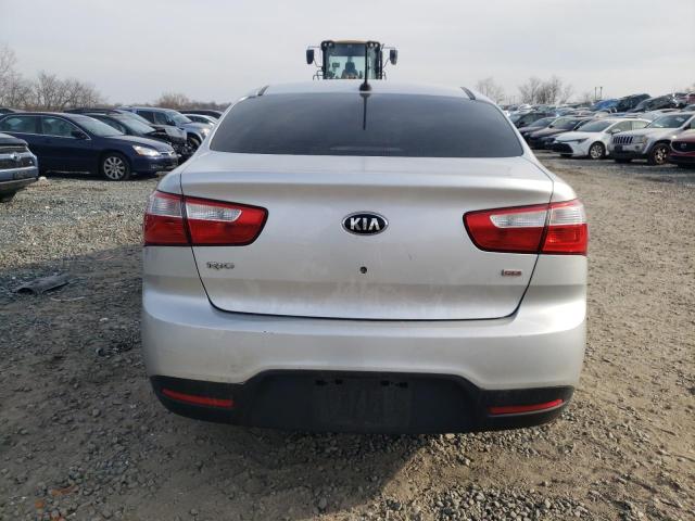 Photo 6 from auction – 2015 KIA RIO LX with VIN KNADM4A31F6466853