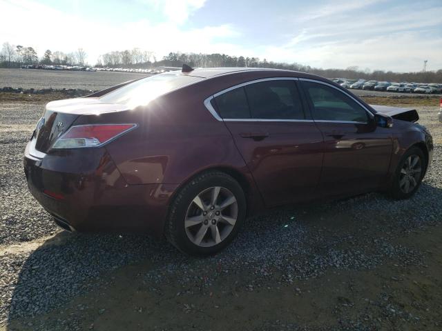 Photo 3 from auction – 2013 ACURA TL with VIN 19UUA8F22DA010195