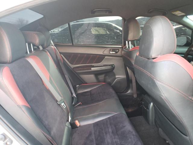 Photo 10 from auction – 2015 SUBARU WRX STI with VIN JF1VA2P68F9829112
