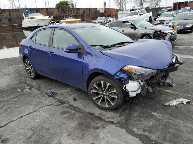 Photo 4 from auction – 2017 TOYOTA COROLLA L with VIN 5YFBURHE0HP584953