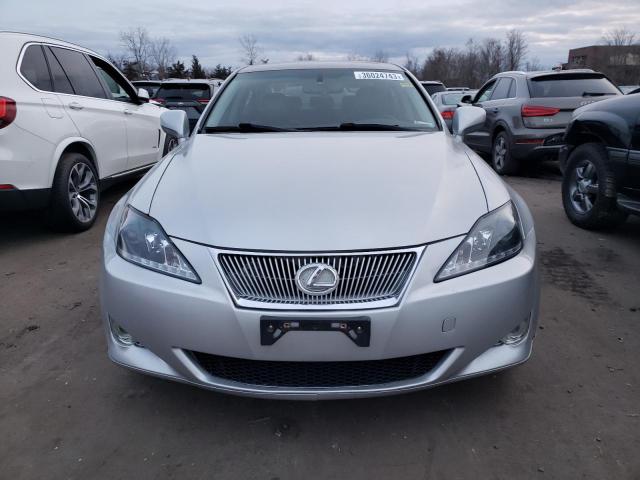 Photo 5 from auction – 2007 LEXUS IS 250 with VIN JTHCK262872010767