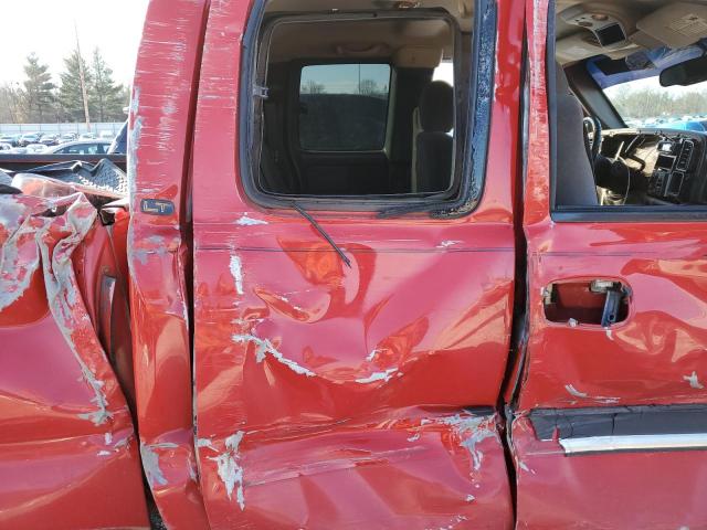 Photo 10 from auction – 2007 CHEVROLET SILVERADO with VIN 1GCEC19V17Z133440