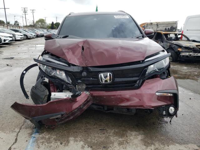 Photo 5 from auction – 2022 HONDA PILOT SE with VIN 5FNYF5H22NB018108
