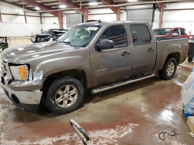 GMC SIERRA K15 2013 with VIN 3GTP2VE77DG221561 - Photo from auction