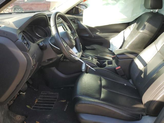 Photo 7 from auction – 2020 NISSAN ROGUE S with VIN 5N1AT2MT7LC705159