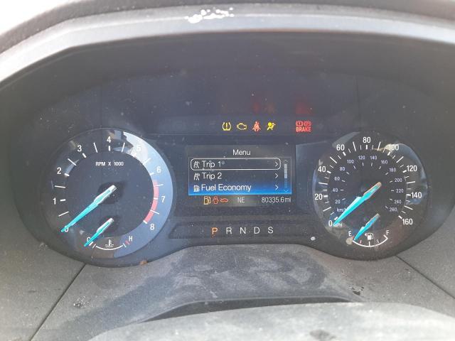 Photo 9 from auction – 2015 FORD EDGE SE with VIN 2FMTK3G87FBB45043