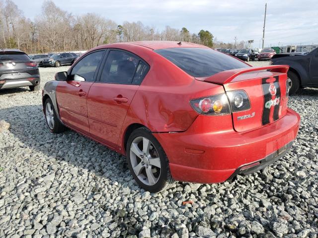 Photo 2 from auction – 2004 MAZDA 3 S with VIN JM1BK323341188217