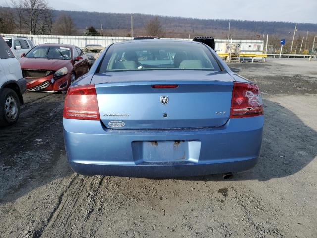 Photo 6 from auction – 2007 DODGE CHARGER SE with VIN 2B3KA43G67H840880