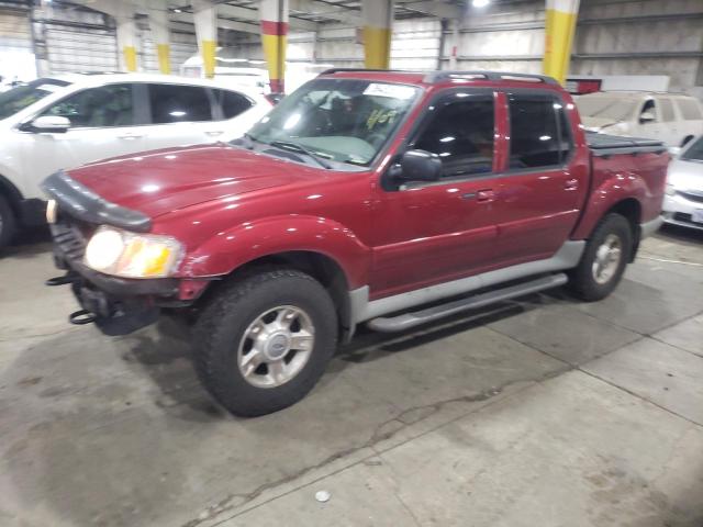 FORD EXPLORER S 2003 with VIN 1FMZU77E23UA65317 - Photo from auction