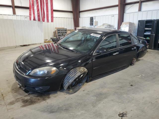 CHEVROLET IMPALA LTZ 2012 with VIN 2G1WC5E3XC1295644 - Photo from auction