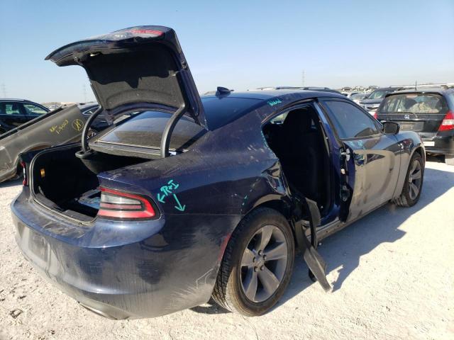 Photo 3 from auction – 2016 DODGE CHARGER SX with VIN 2C3CDXHG5GH196877
