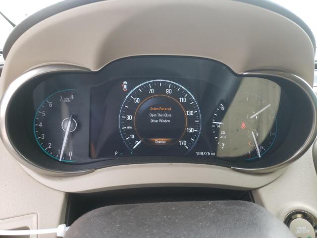 Photo 9 from auction – 2016 BUICK LACROSSE with VIN 1G4GB5G39GF197663