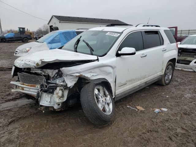 GMC TERRAIN SL 2012 with VIN 2GKFLXE50C6131301 - Photo from auction