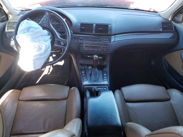 Photo 8 from auction – 2003 BMW 325 XIT with VIN WBAEP33403PF03024