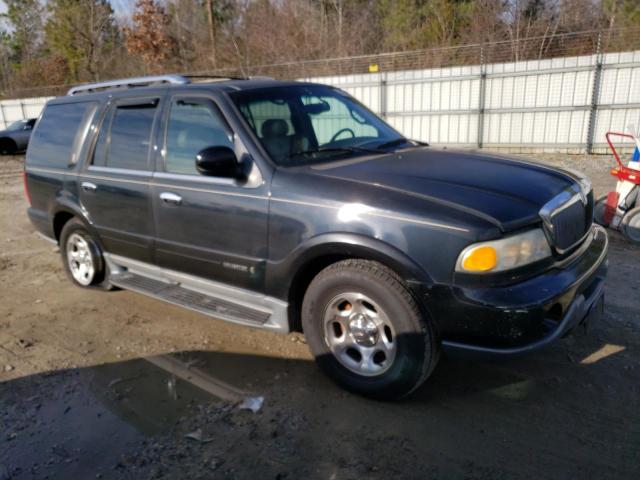 Photo 4 from auction – 2000 LINCOLN NAVIGATOR with VIN 5LMEU27A0YLJ40332