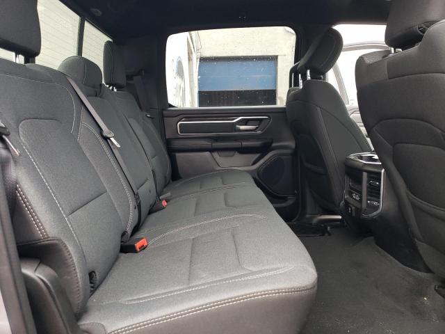Photo 11 from auction – 2021 RAM 1500 BIG H with VIN 1C6SRFMT8MN680218