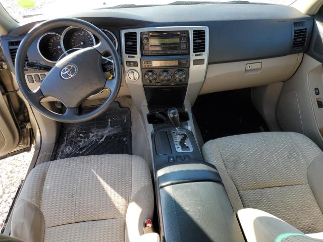 Photo 8 from auction – 2007 TOYOTA 4 RUNNER with VIN JTEBT14R970066695