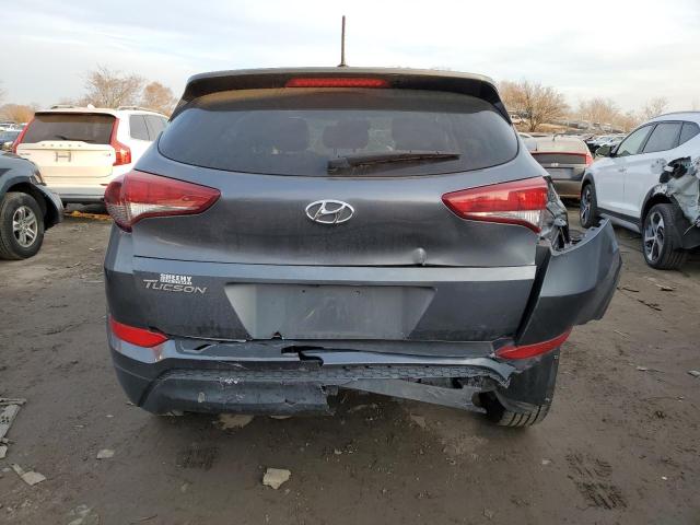 Photo 6 from auction – 2016 HYUNDAI TUCSON SE with VIN KM8J23A42GU227464