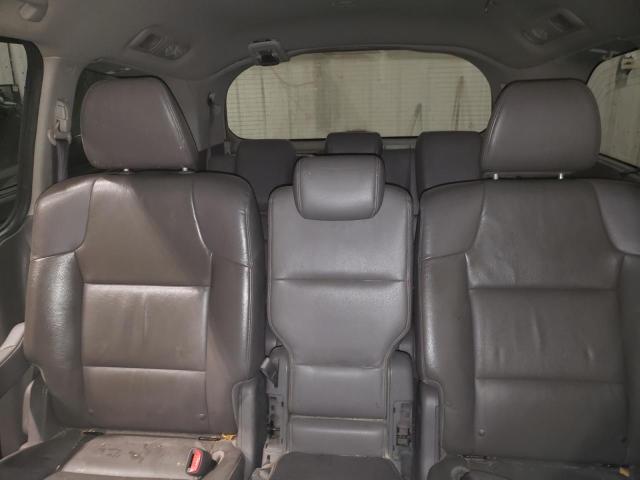 Photo 10 from auction – 2012 HONDA ODYSSEY TO with VIN 5FNRL5H92CB077294