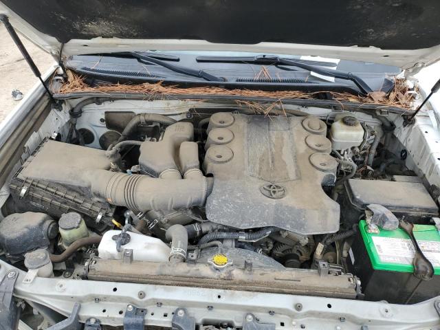 Photo 12 from auction – 2015 TOYOTA 4RUNNER SR with VIN JTEZU5JR4F5095272