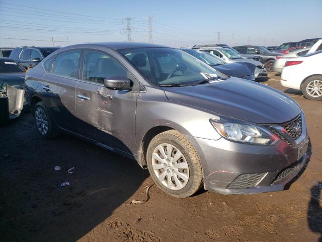 Photo 4 from auction – 2016 NISSAN SENTRA S with VIN 3N1AB7AP2GY268943