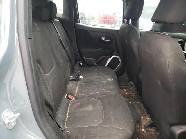 Photo 10 from auction – 2018 JEEP RENEGADE S with VIN ZACCJBAB7JPJ57751