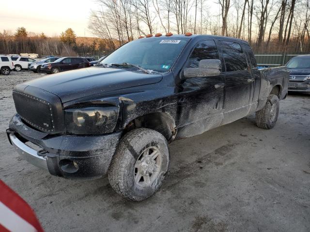 DODGE RAM 2500 2007 with VIN 3D7KS29D07G753088 - Photo from auction