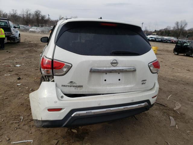 Photo 6 from auction – 2013 NISSAN PATHFINDER with VIN 5N1AR2MM0DC656525