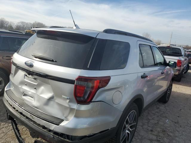 Photo 3 from auction – 2018 FORD EXPLORER S with VIN 1FM5K8GT0JGC53483