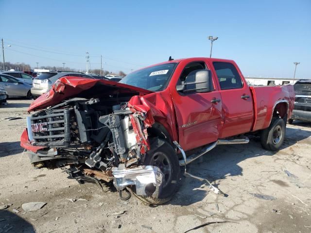 Photo 1 from auction – 2007 GMC SIERRA K25 with VIN 1GTHK23K07F555365