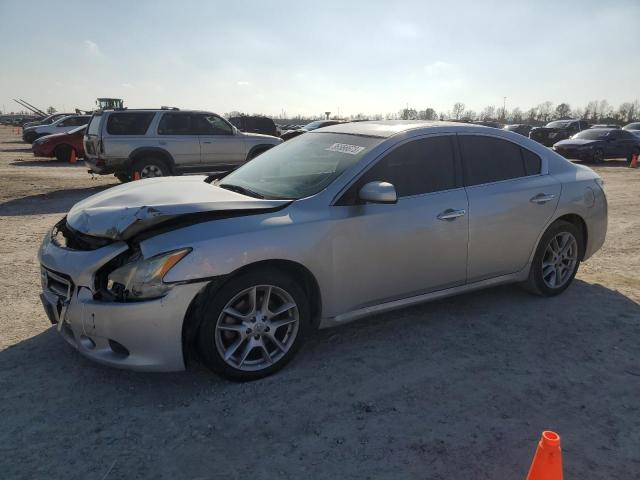 NISSAN MAXIMA S 2014 with VIN 1N4AA5AP9EC460411 - Photo from auction