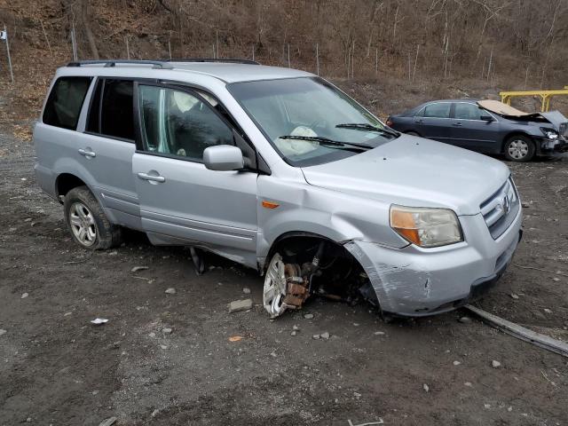 Photo 4 from auction – 2008 HONDA PILOT VP with VIN 5FNYF18288B049635