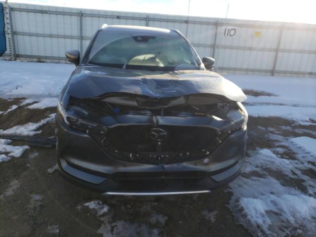Photo 5 from auction – 2021 MAZDA CX-5 SIGNA with VIN JM3KFBEY5M0432405