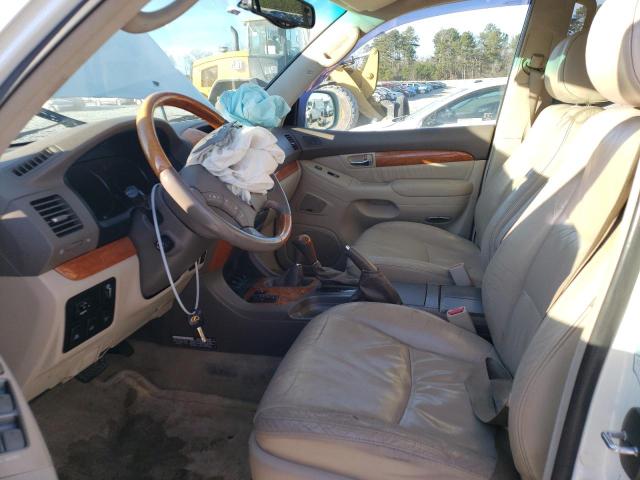 Photo 7 from auction – 2004 LEXUS GX 470 with VIN JTJBT20X240047641