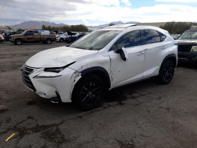 LEXUS NX 200T 2015 with VIN JTJYARBZ2F2020020 - Photo from auction