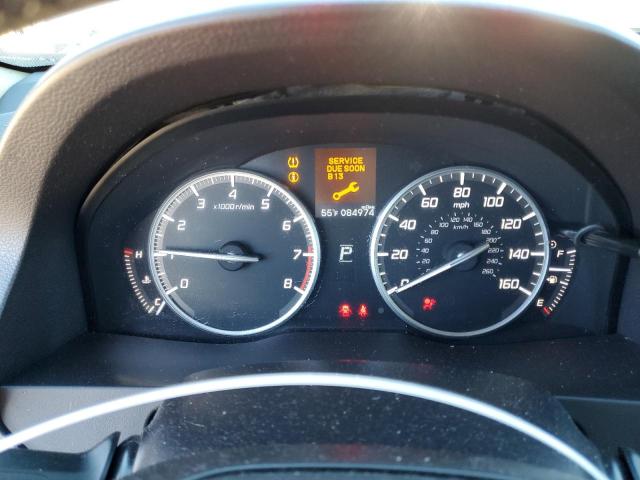 Photo 9 from auction – 2014 ACURA RDX with VIN 5J8TB4H38EL012708