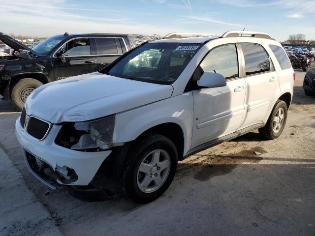Photo 1 from auction – 2009 PONTIAC TORRENT with VIN 2CKDL33F996241160